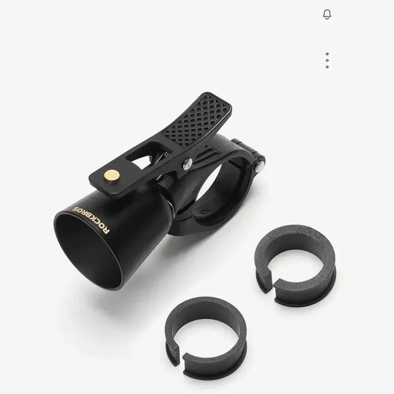 Sonnette de vélo en alliage de cuivre ROCKBROS 6/7