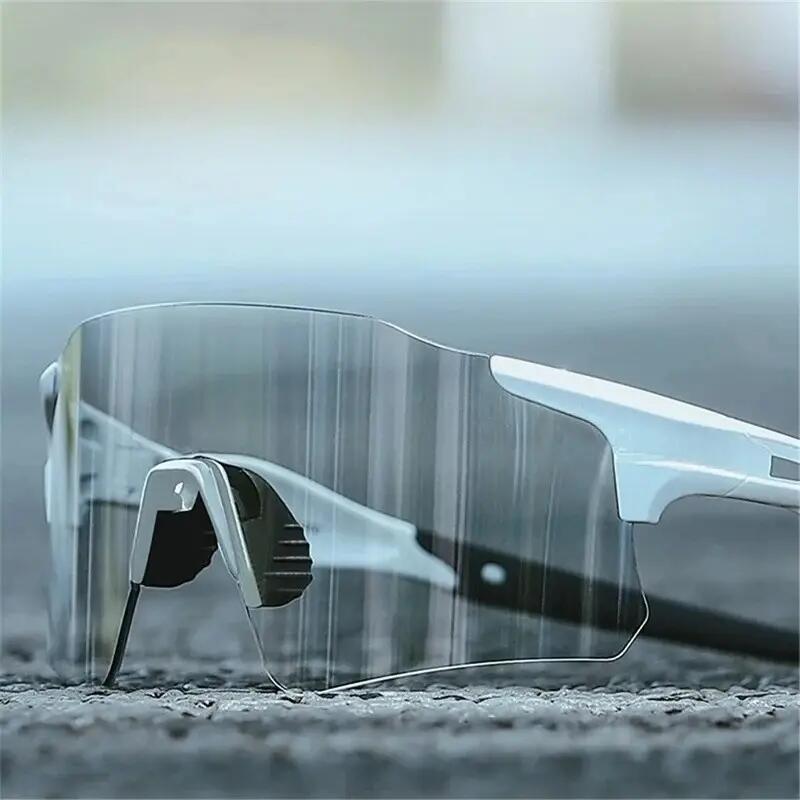 Okulary przeciwsłoneczne fotochromatyczne unisex 4/7