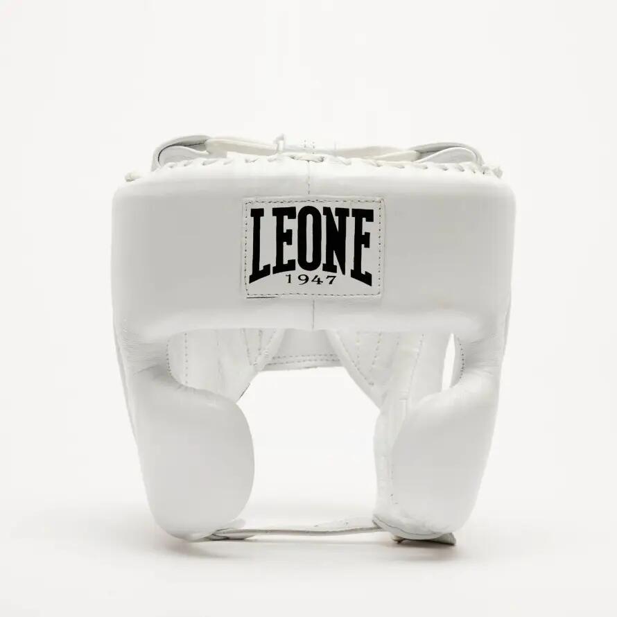 Capacete protetor Leone1947 THE GREATEST branco L/XL 9/14