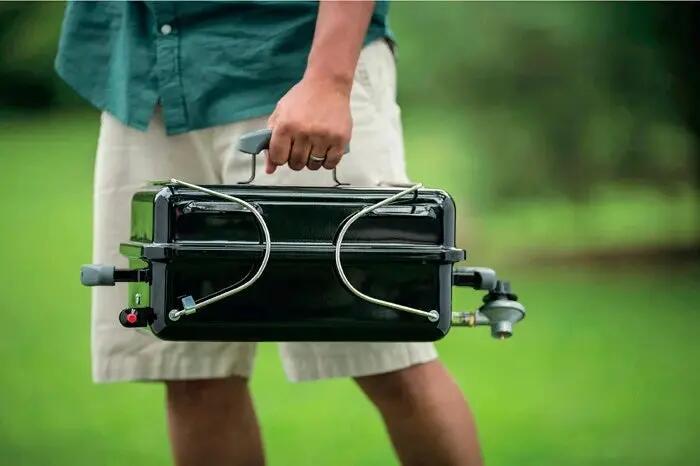 GO-AYWORD GAS GRILLER 2/3