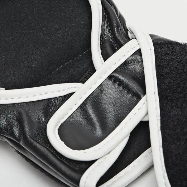 Leone Guanti Mma Contact Nero 8/8