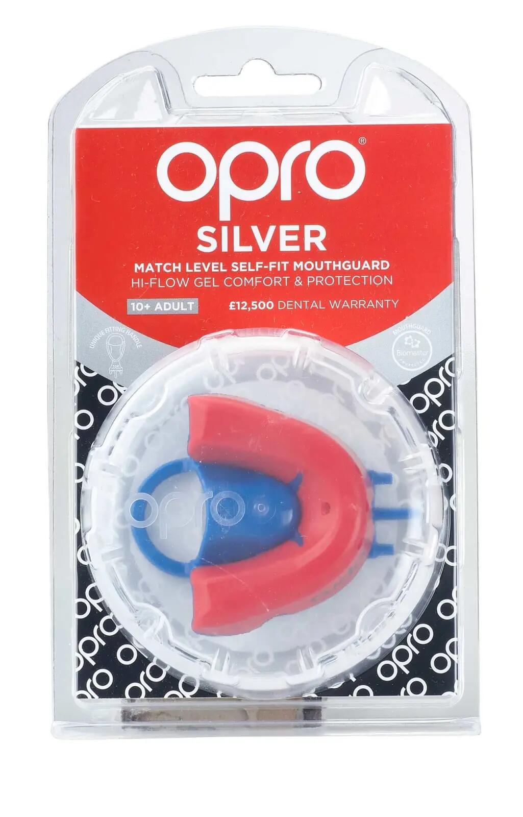 Proteza  Senior Silver  Level Rosie Opro 2/7