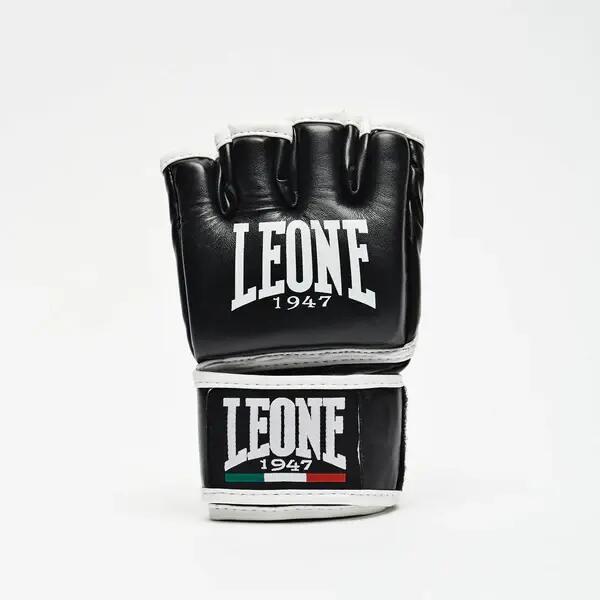 Leone Guanti Mma Contact Nero 2/8