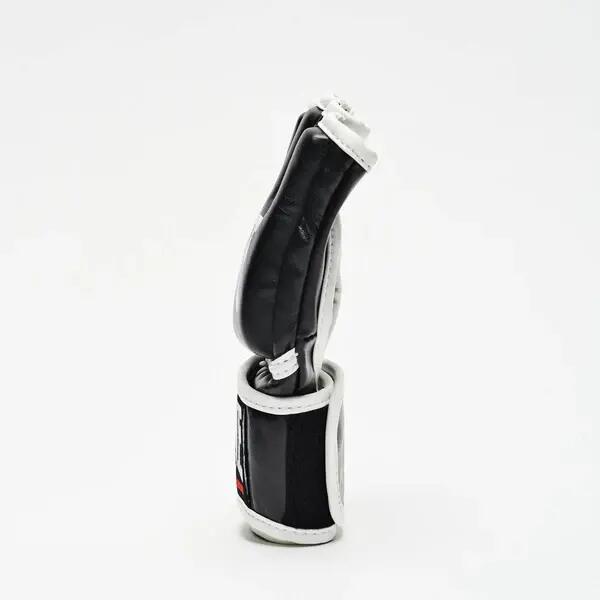 Leone Guanti Mma Contact Nero 4/8