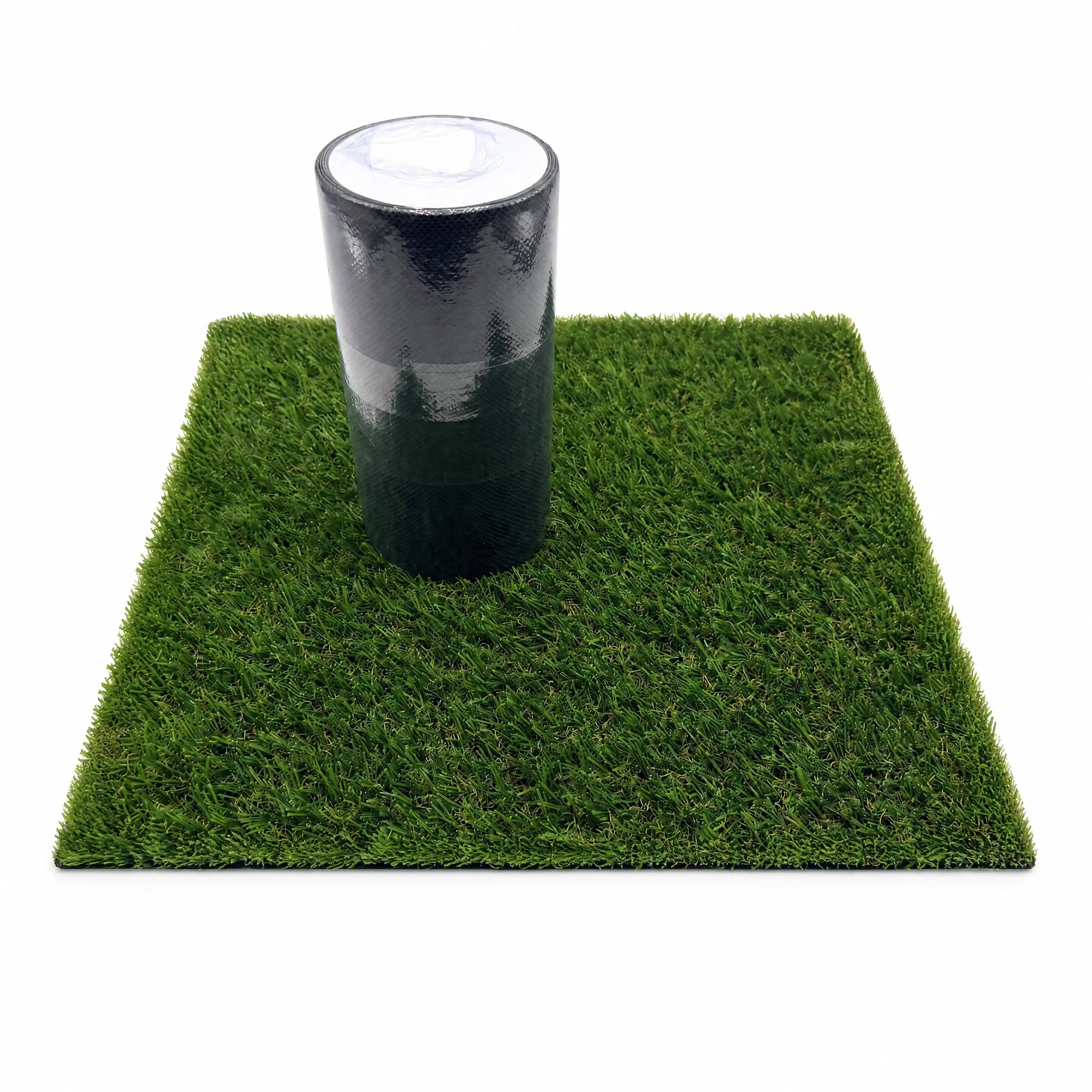 Rouleau de gazon artificiel Premium de 20 mm 2×10 m (20 m²) 2/7