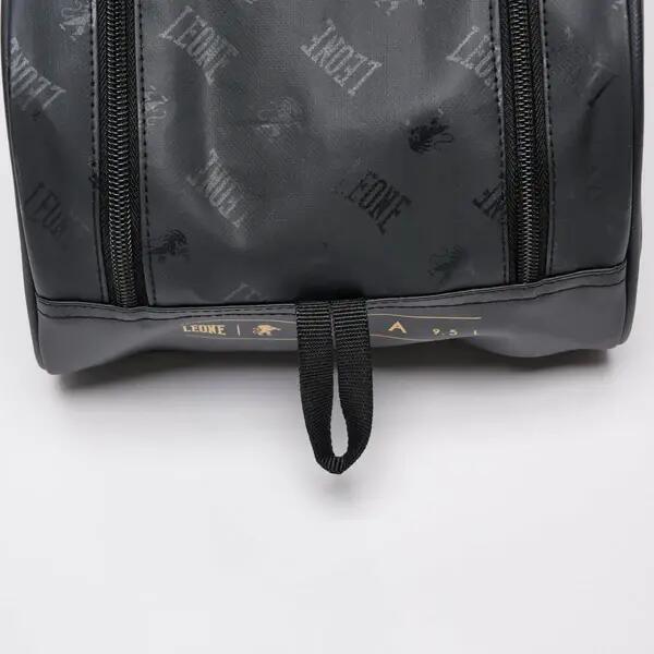 Leone1947 Saco para Luvas DNA Preto U 10/10