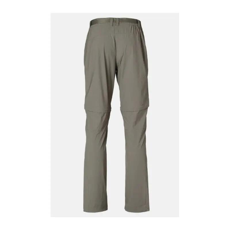 Pantalón - Senderismo - Hombre - Convertible - Torman - Verde 2/2