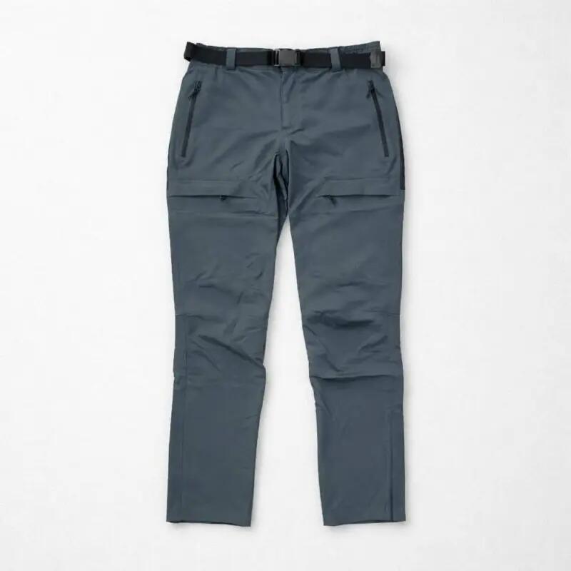 Pantalon trekking homme +8000 ROLF 084 gris 1/1