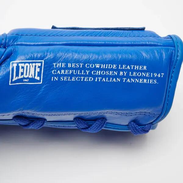 Guantes de Boxeo Leone1947,  THE GREATEST cuerda blanco/10OZ 14/15
