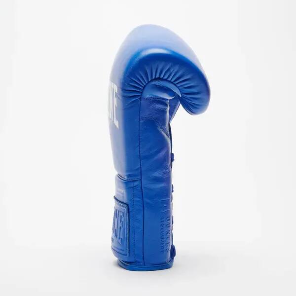 Guantes de Boxeo Leone1947,  THE GREATEST cuerda blanco/10OZ 13/15