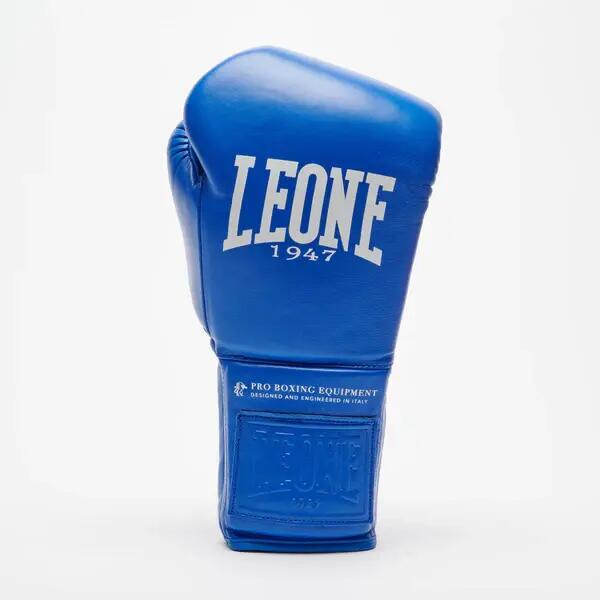 Guantes de Boxeo Leone1947,  THE GREATEST cuerda blanco/10OZ 12/15