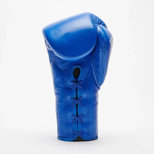 Guantes de Boxeo Leone1947,  THE GREATEST cuerda blanco/10OZ 11/15