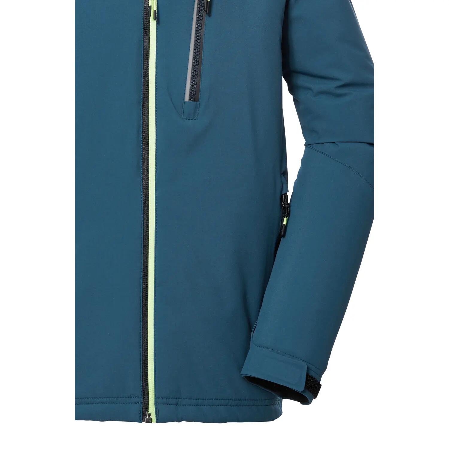 Jungen, Kinder Outdoorjacke KOW 159 9/11