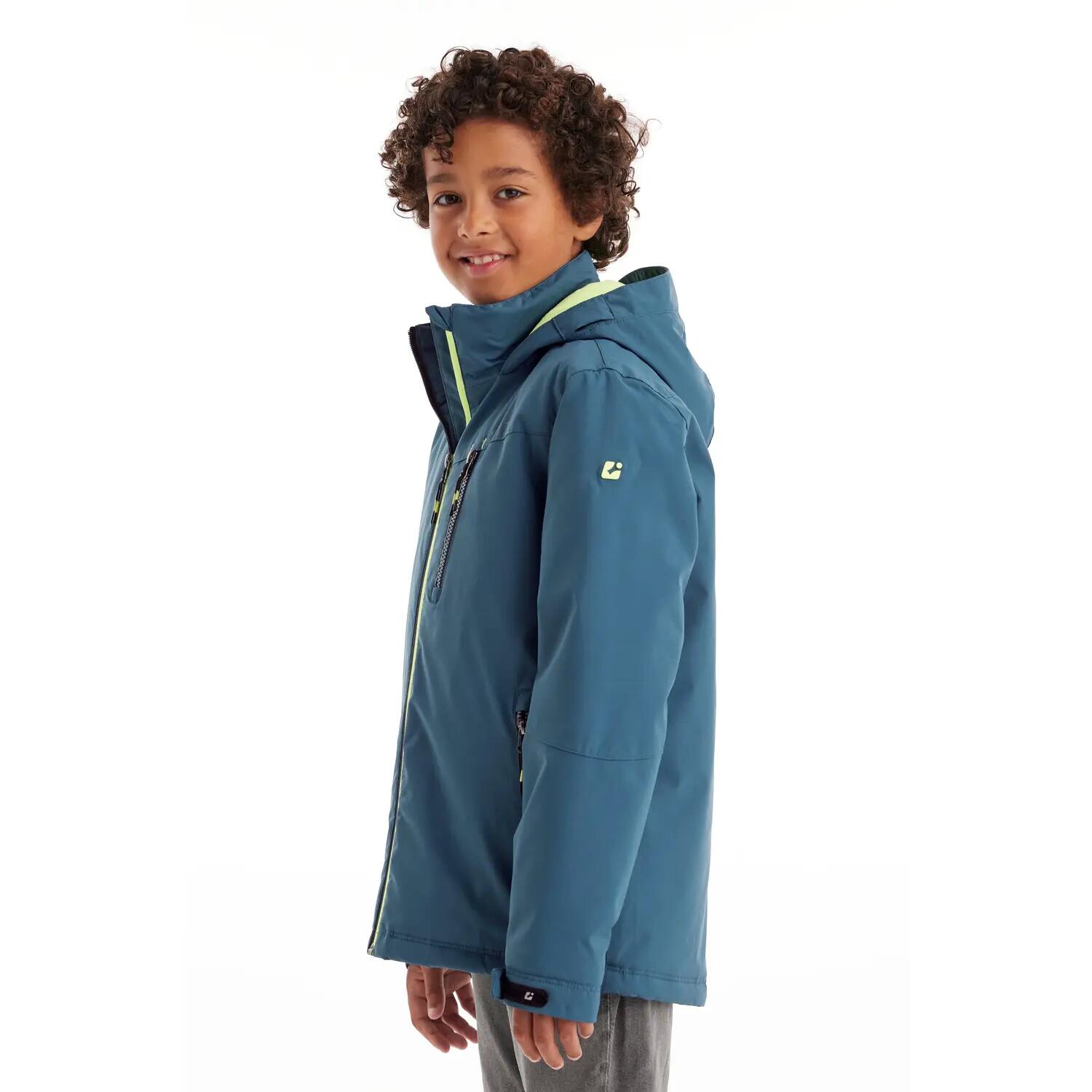 Jungen, Kinder Outdoorjacke KOW 159 5/11