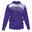 Veste à capuche Homme Joma Supernova ii violet blanc