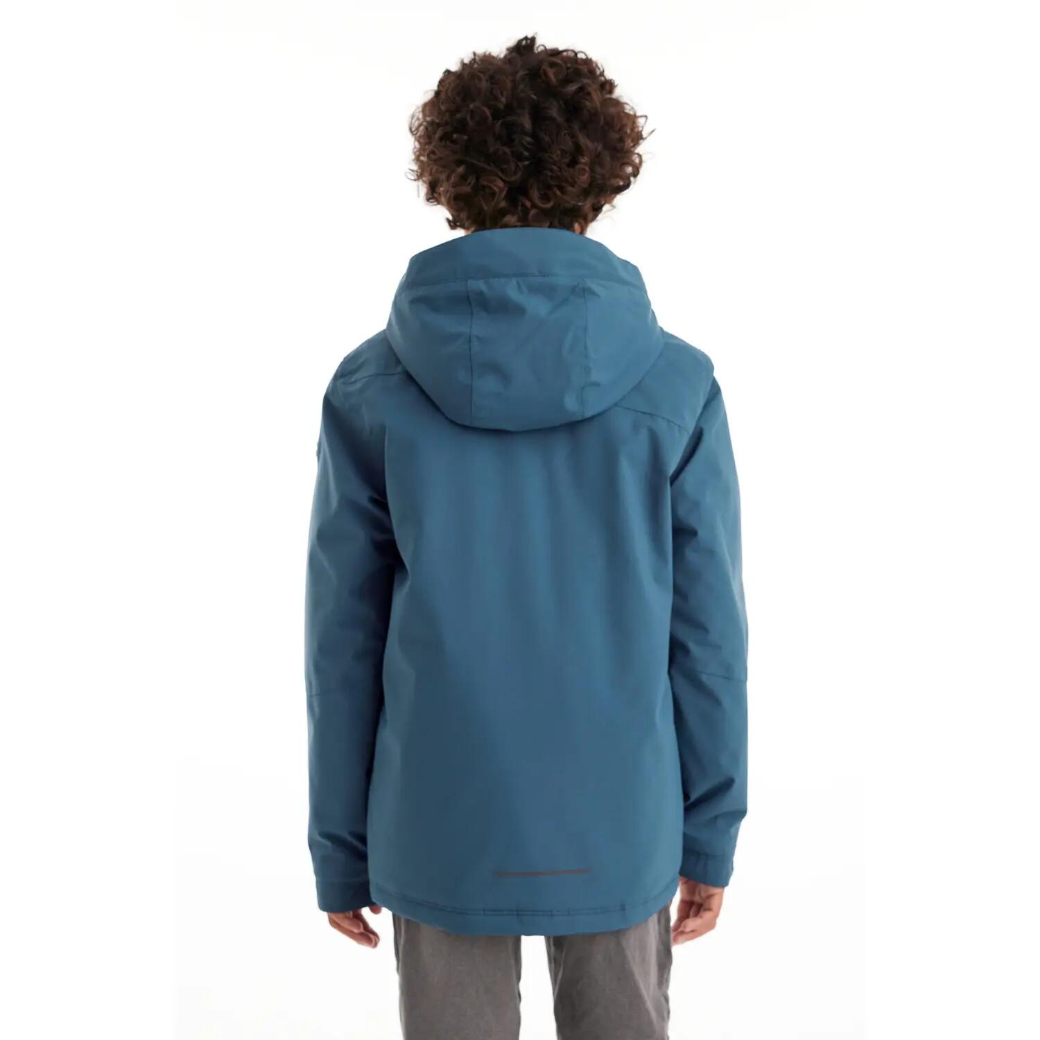 Jungen, Kinder Outdoorjacke KOW 159 4/11