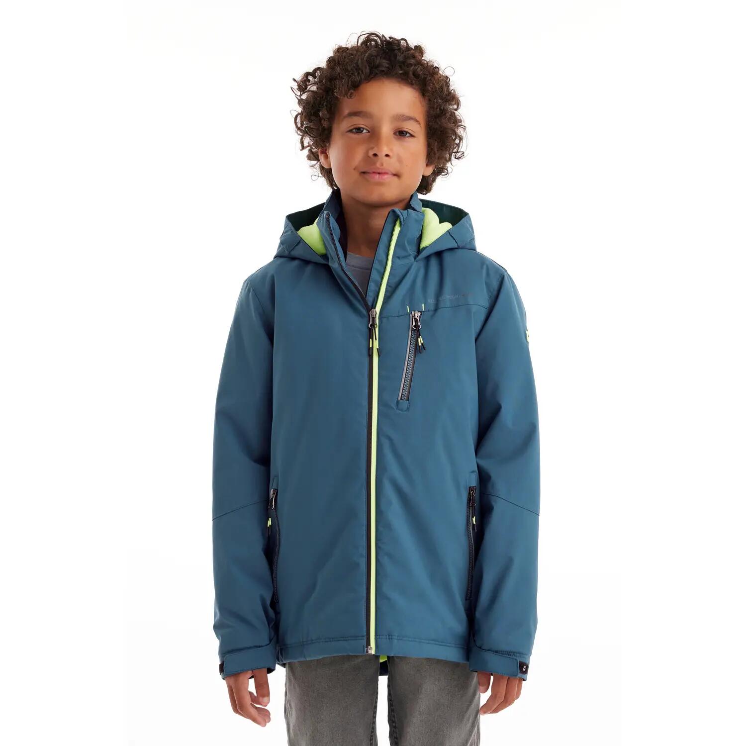 Jungen, Kinder Outdoorjacke KOW 159 3/11