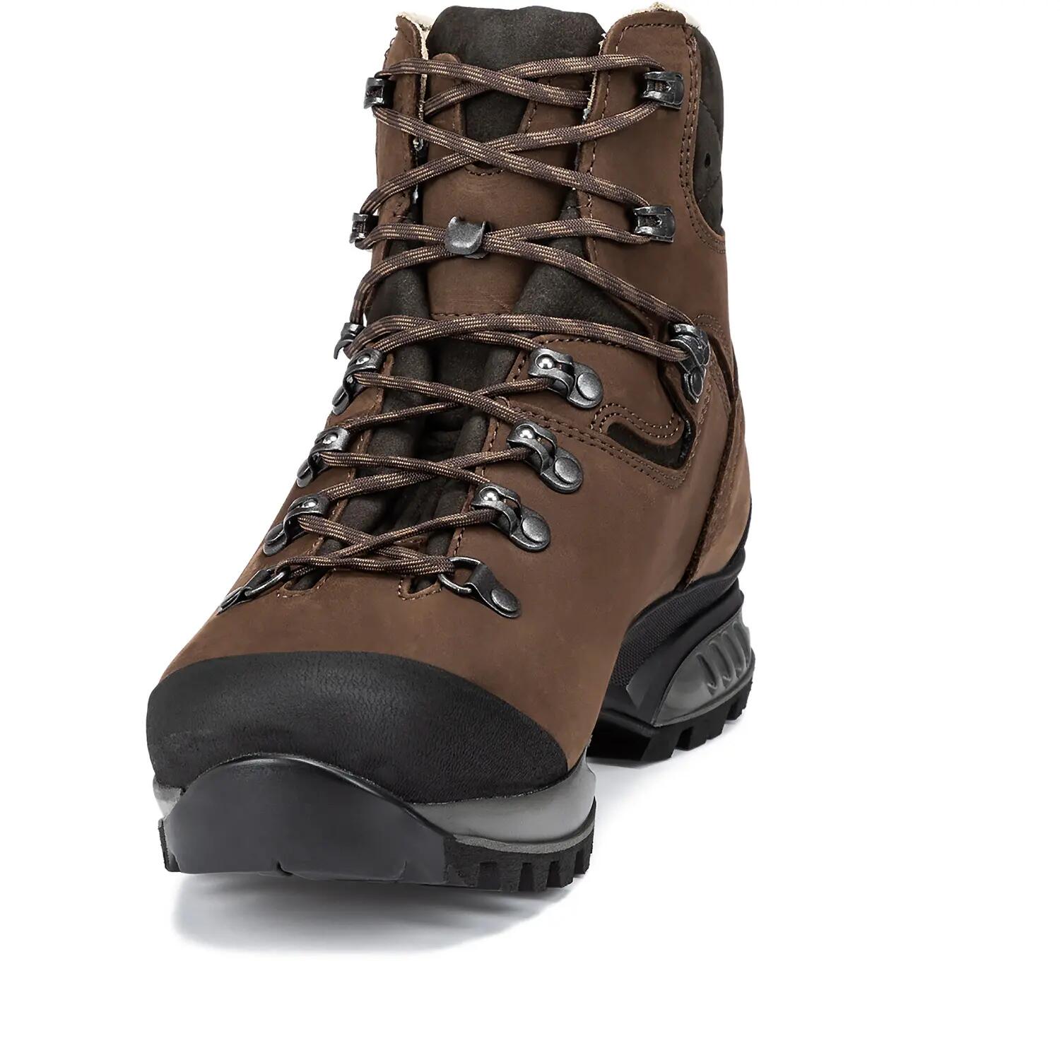 Hanwag Tatra II GTX WIDE homme, cuir marron, chaussures de randonnée 3/5