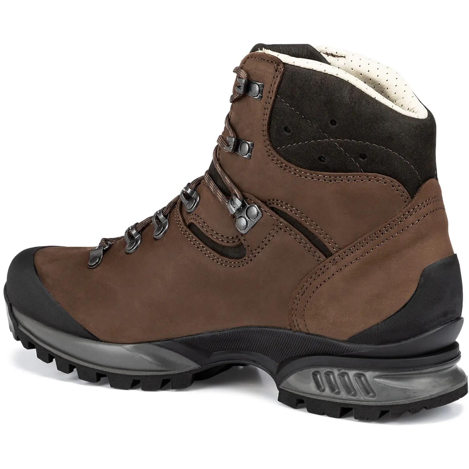Hanwag Tatra II GTX WIDE homme, cuir marron, chaussures de randonnée 2/5
