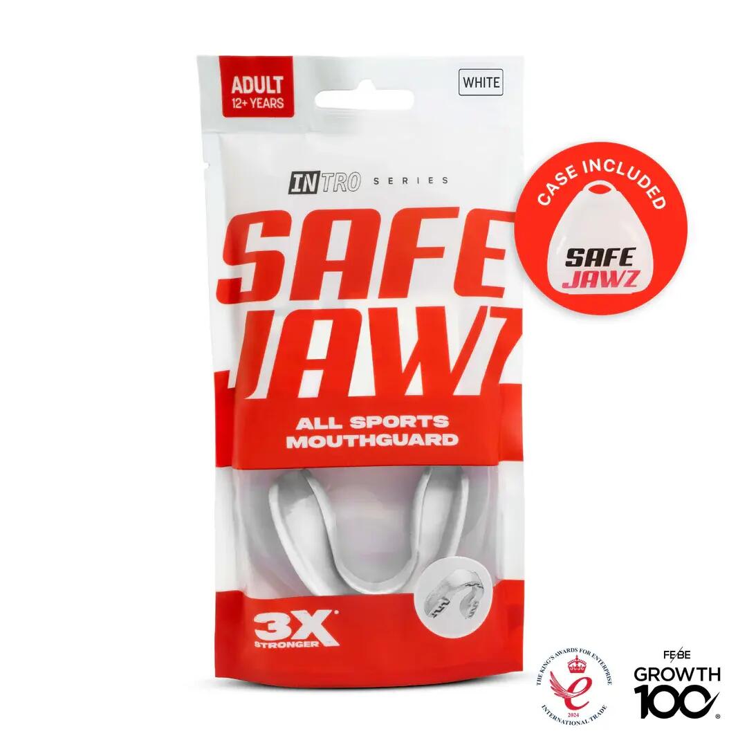 Protector bucal - - Intro BLANCO Adulto 2/7