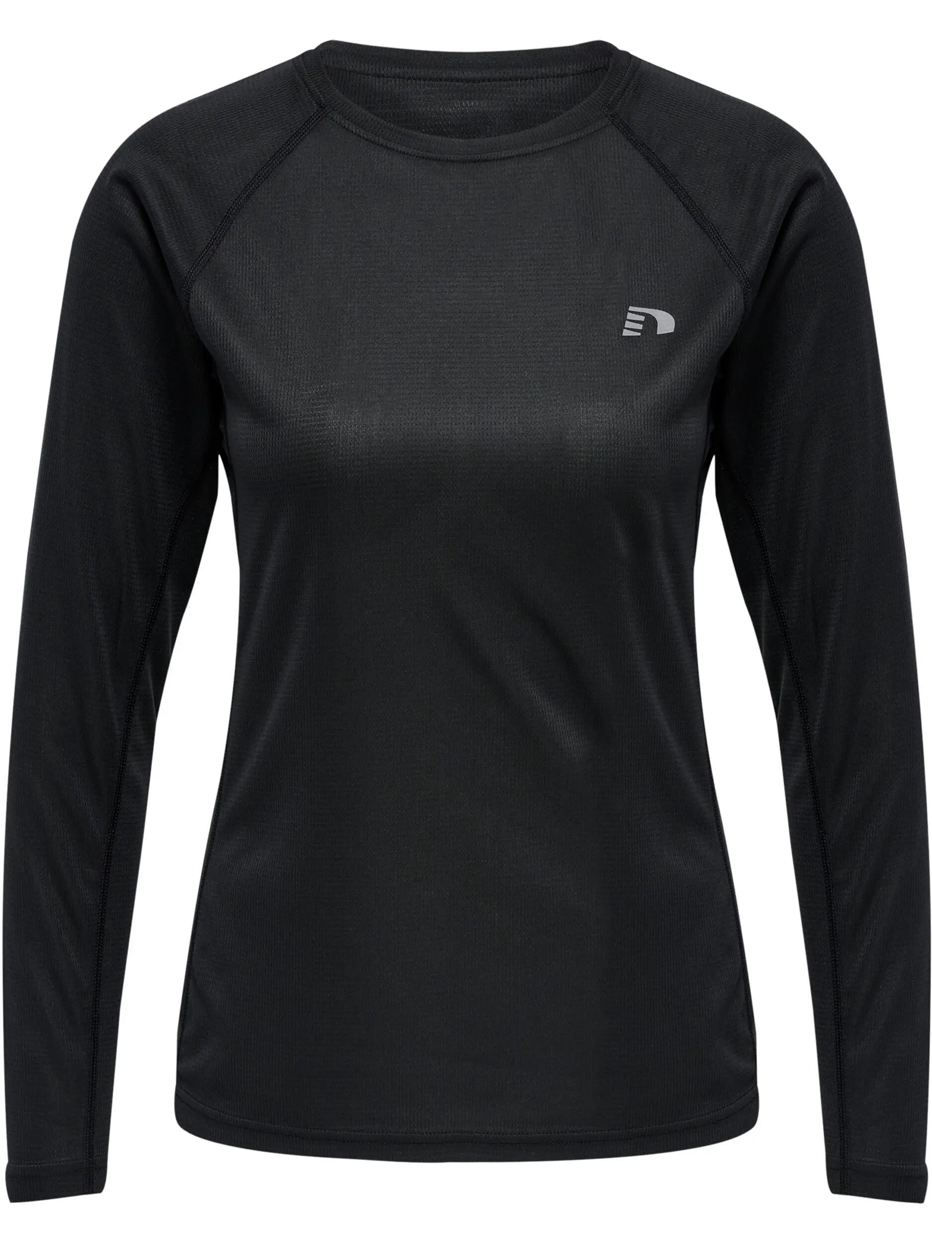 Maglietta a manica lunga da donna Newline core running 7/8