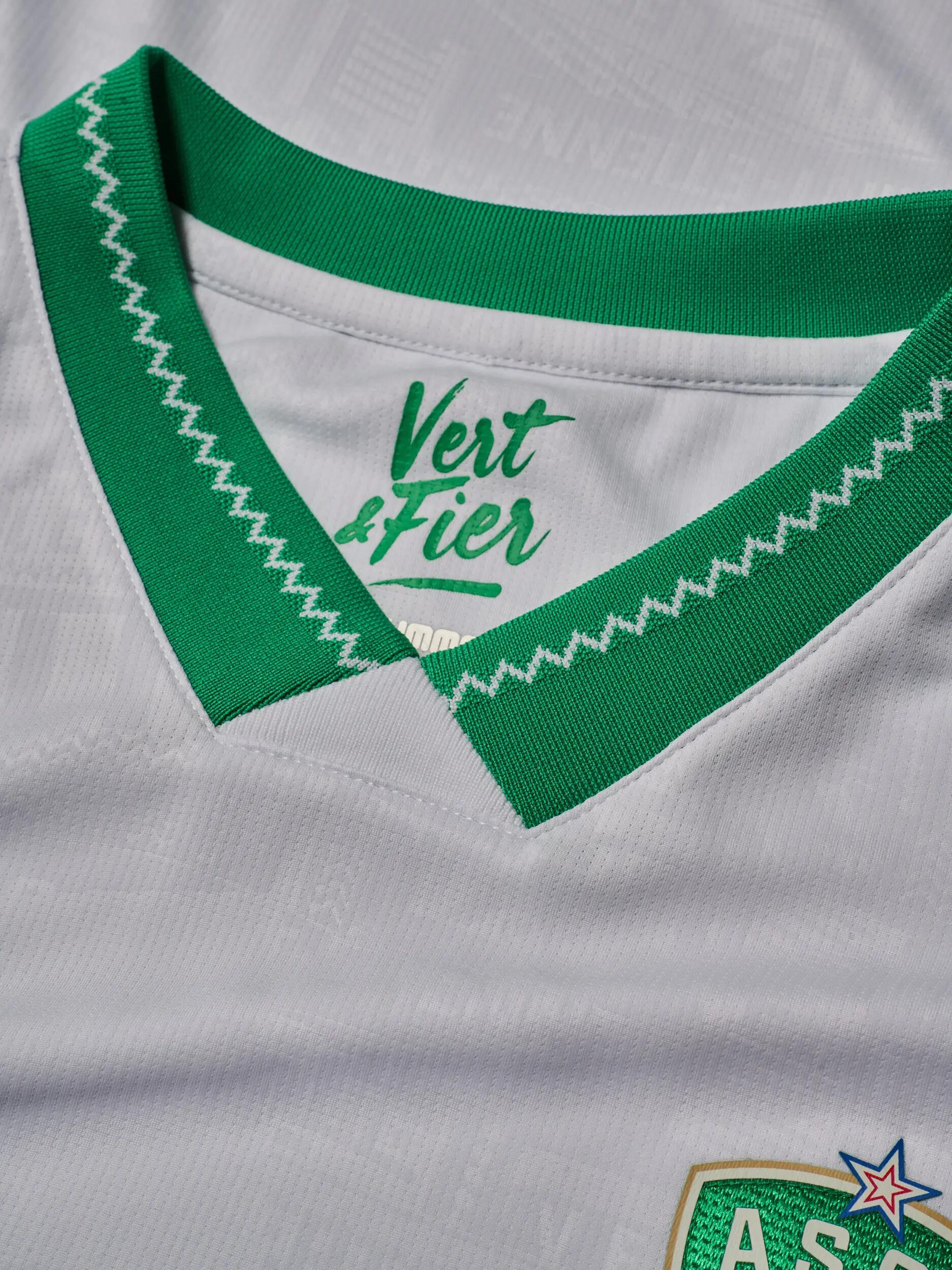 Camiseta Asse 25/26 Fútbol Adulto Unisex 11/12