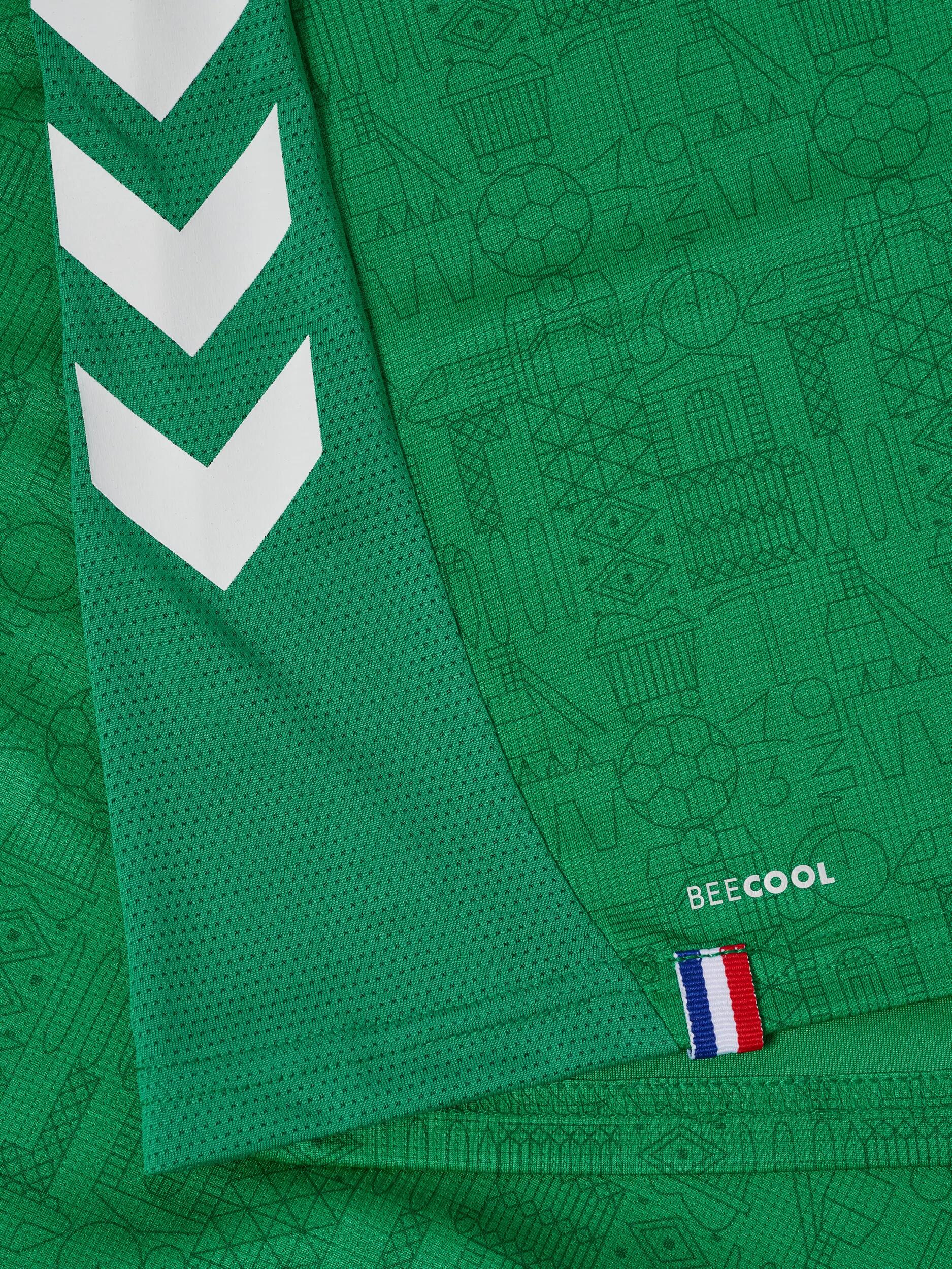 Instap T-Shirt Asse 25/26 Amerikaans Voetbal Unisex Volwassene 12/12