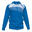 Veste à capuche Garçon Joma Supernova ii bleu roi blanc