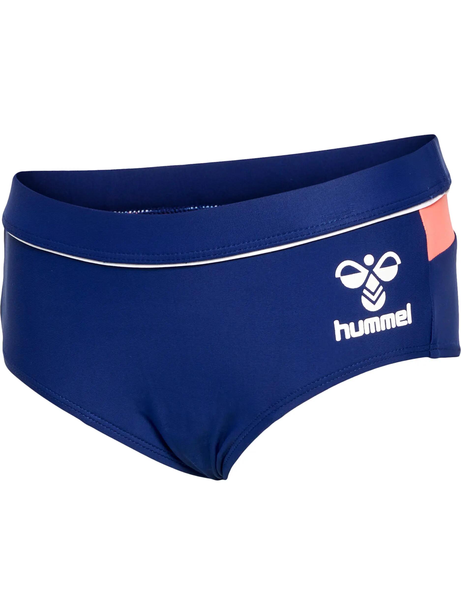 Dziewczęcy dwuczęściowy kostium kąpielowy Hummel Bell 11/13
