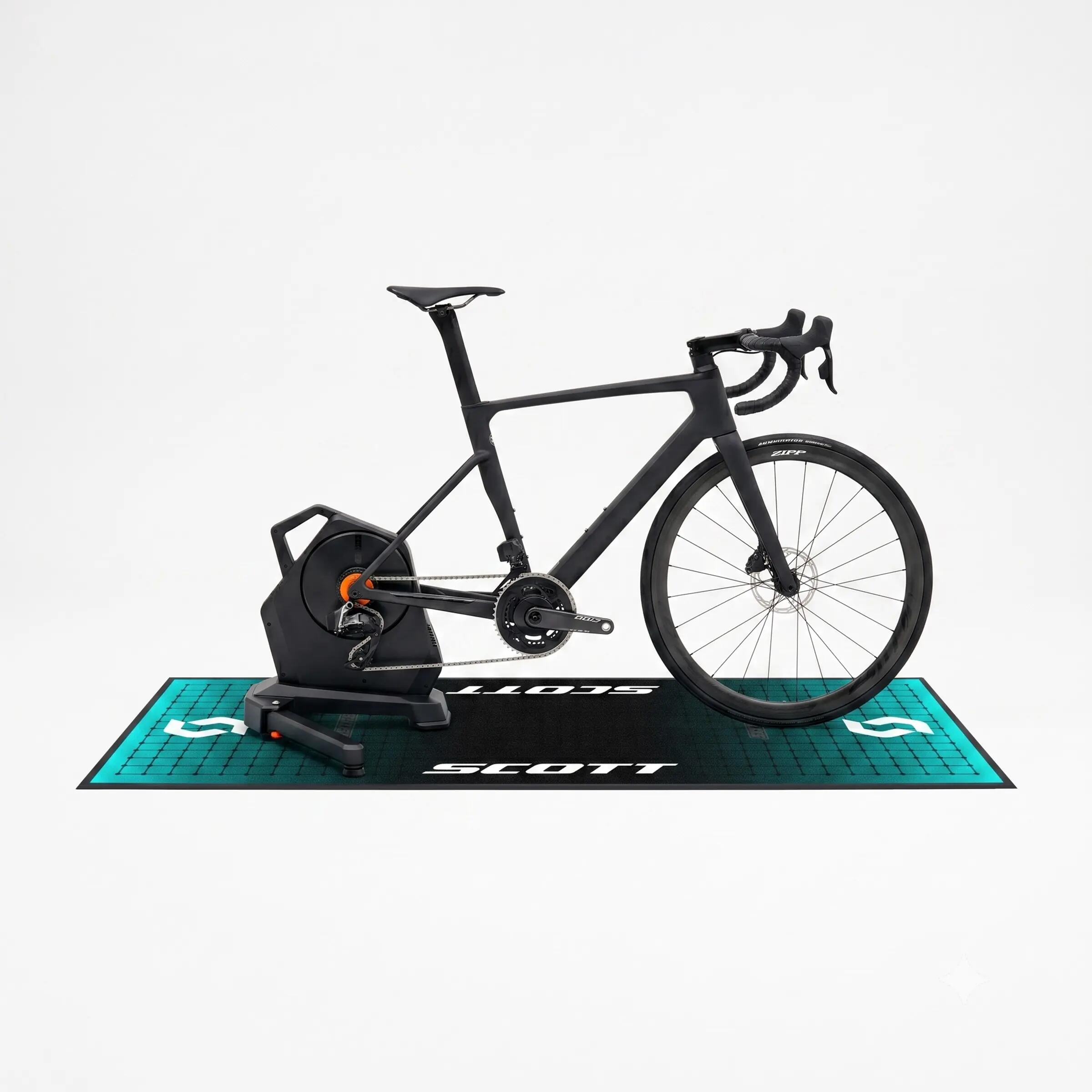 Mata Scott 65x180 SIXTEN Home Trainer - Mata antywibracyjna i redukująca hałas d 2/5