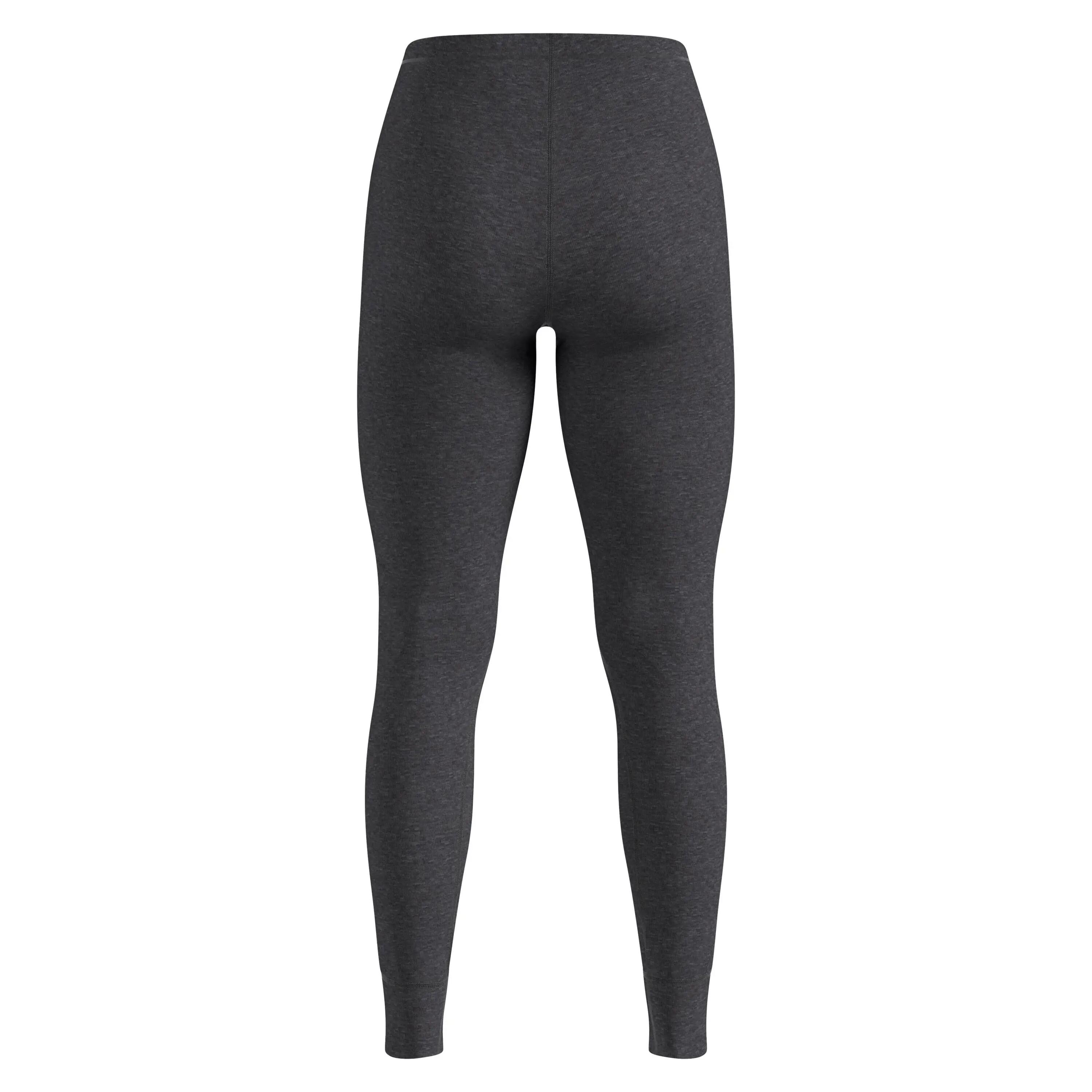 Collant Lungo Odlo Active Warm Eco Grigio Donna 7/7