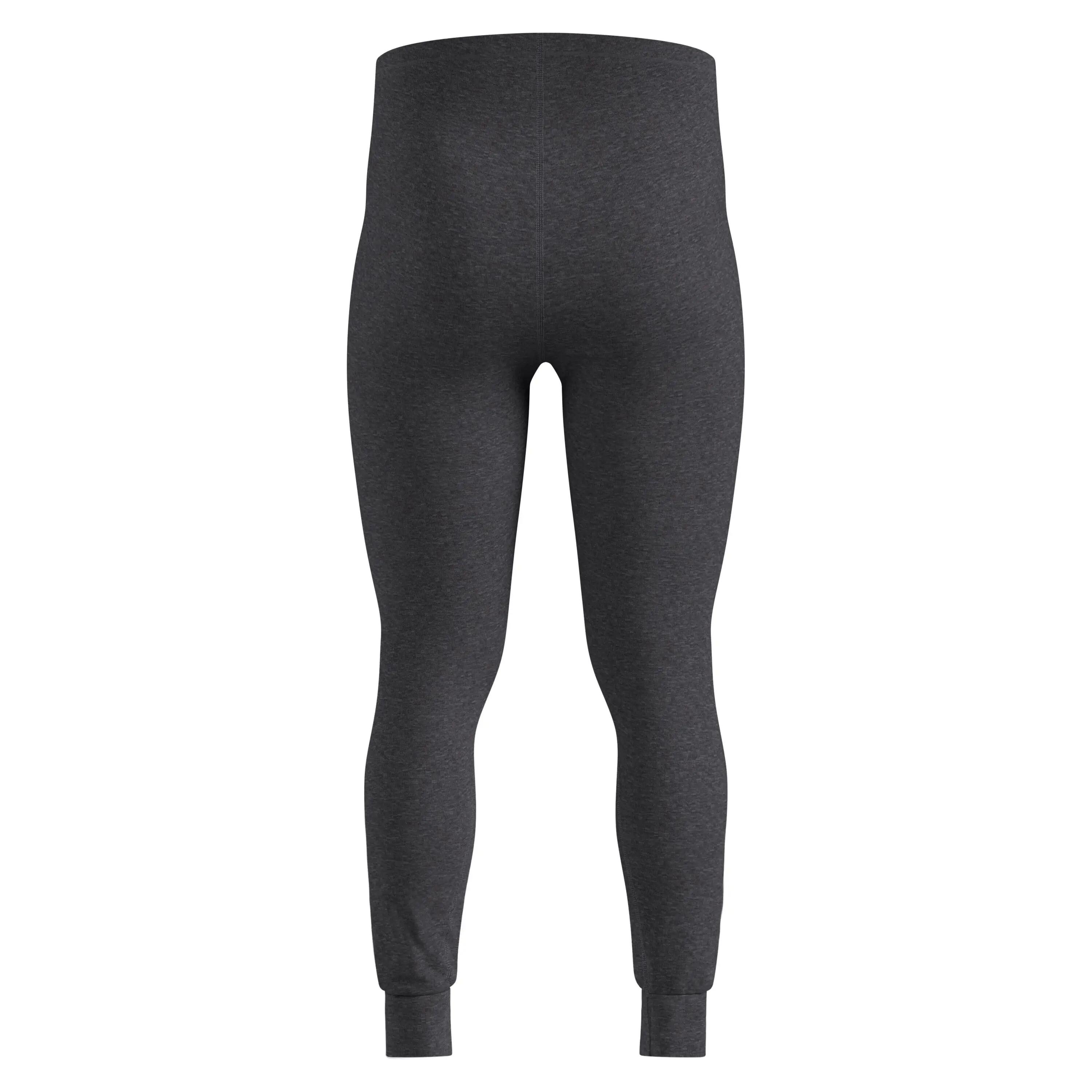 Odlo Active Warm Eco Grey Long Tights 7/7