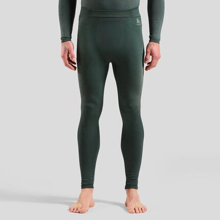 Spodnie termoaktywne narciarskie męskie Odlo Performance Warm Eco, leggins