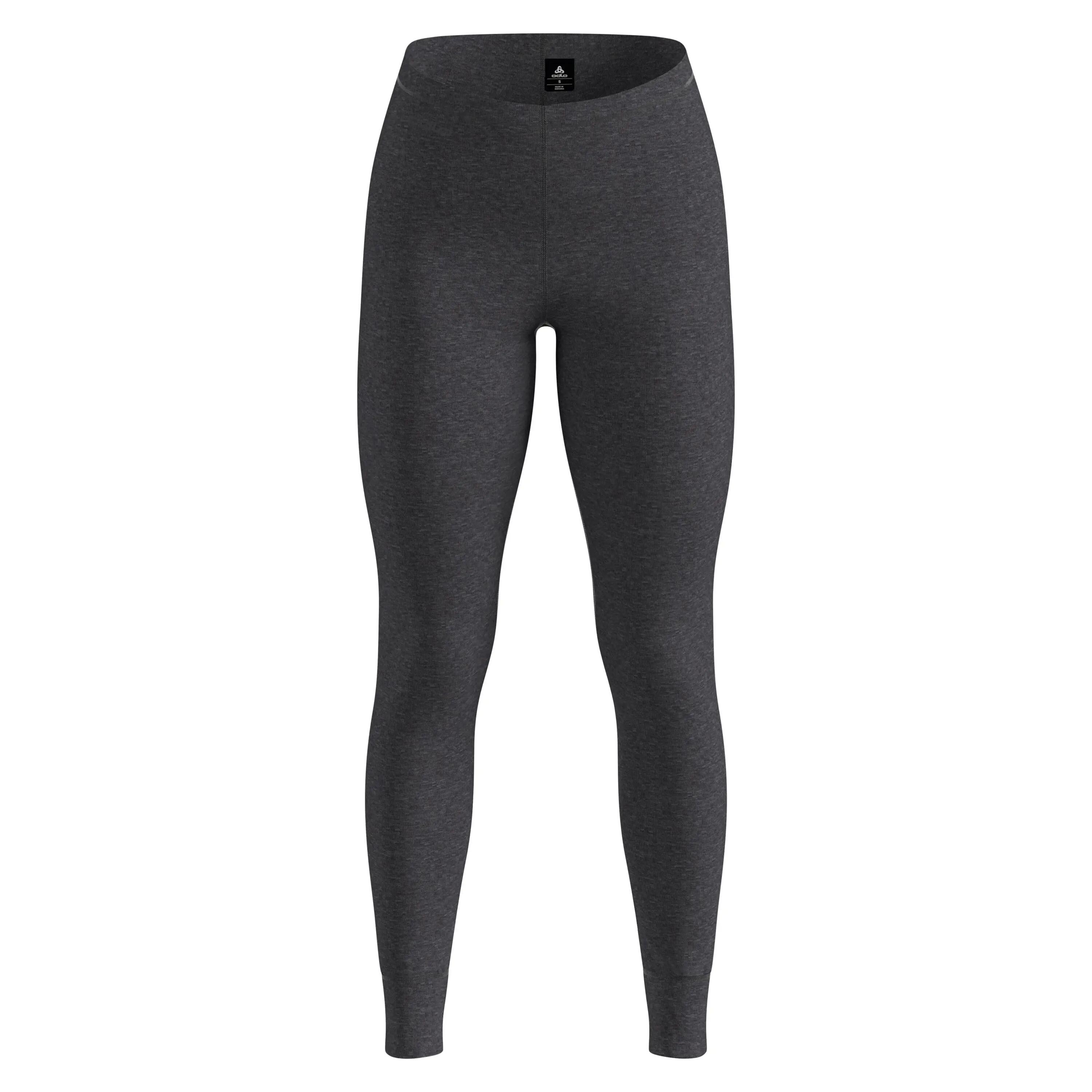 Collant Lungo Odlo Active Warm Eco Grigio Donna 6/7