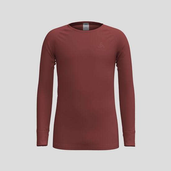 T-shirt technique à manches longues Active Warm pour enfant ODLO