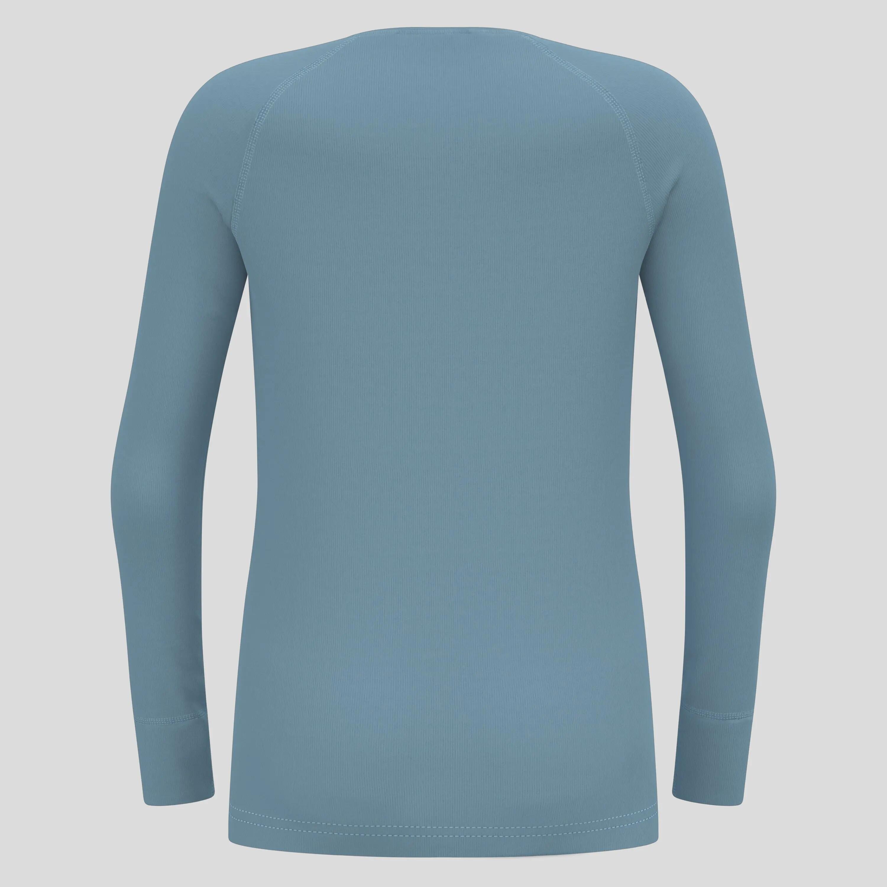 Top intimo Active Warm a manica lunga per bambini ODLO 5/6