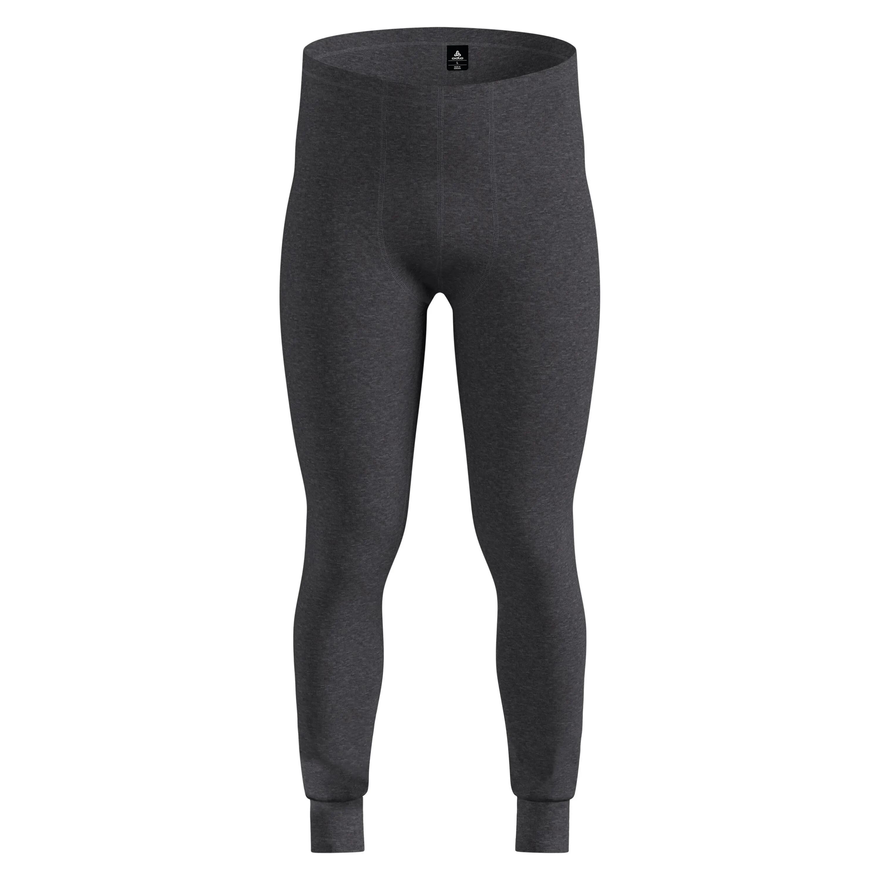 Odlo Active Warm Eco Grey Long Tights 9/10