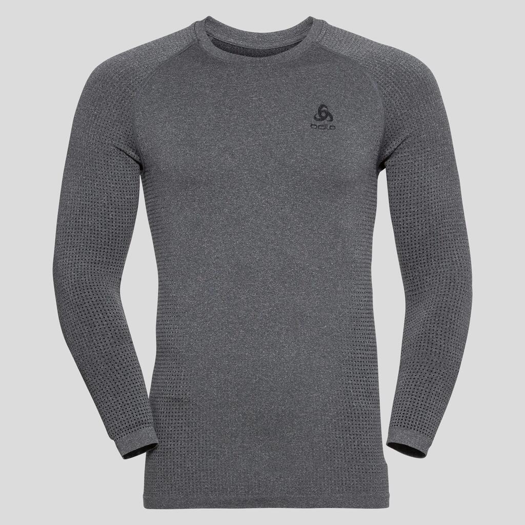 BL TOP Crew neck l/s PERFORMANCE WARM EC