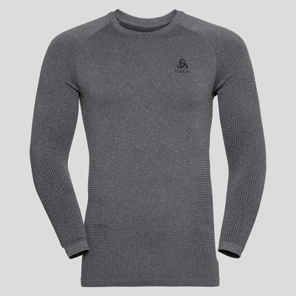 Odlo Herren Shirt Performance Warm Eco Baselayer Top Crew Neck L/S 196192