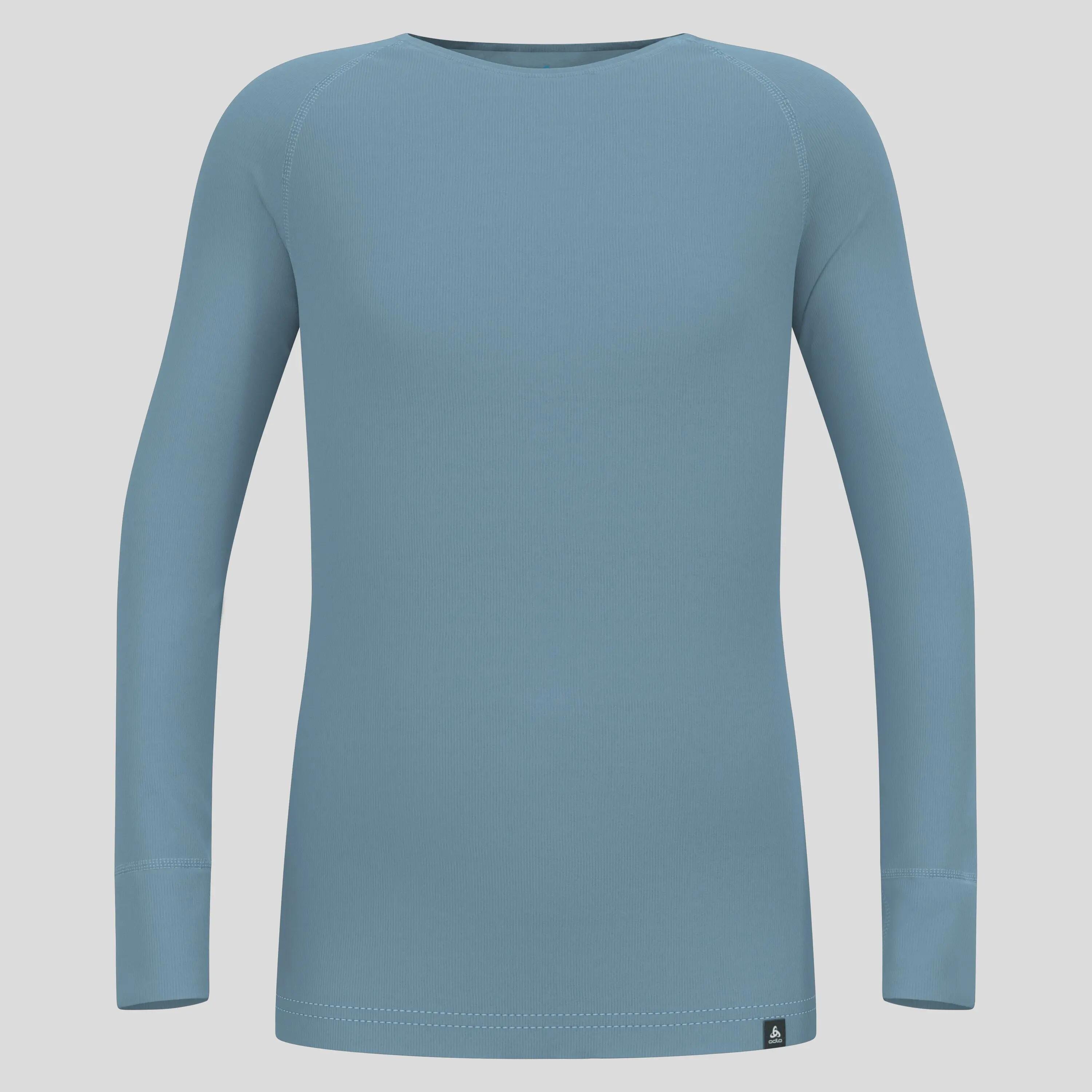 Top intimo Active Warm a manica lunga per bambini ODLO 4/6