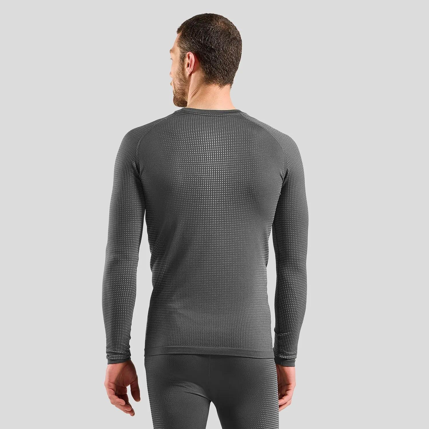 BL TOP Crew neck l/s PERFORMANCE WARM EC 4/8