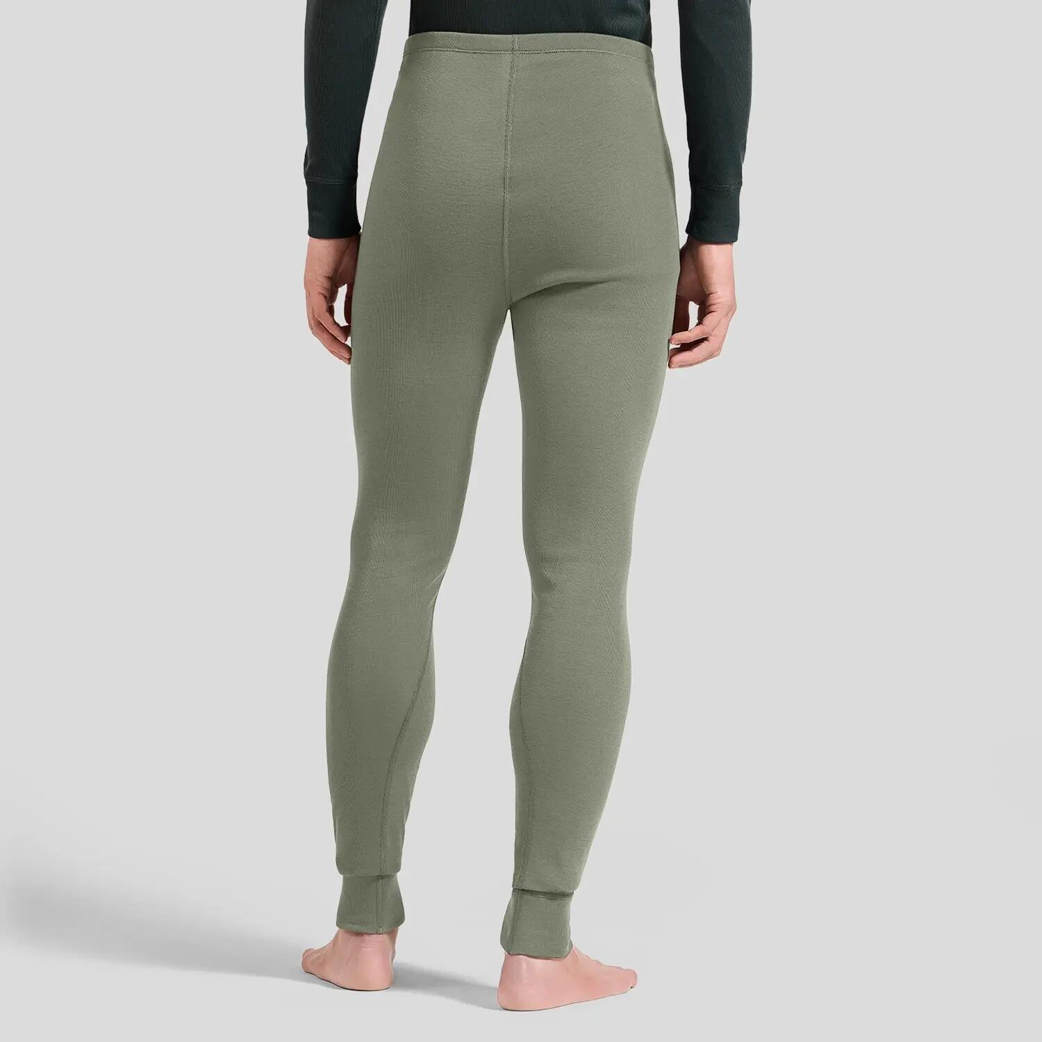 Pantaloni intimi Active Warm da uomo ODLO 2/6