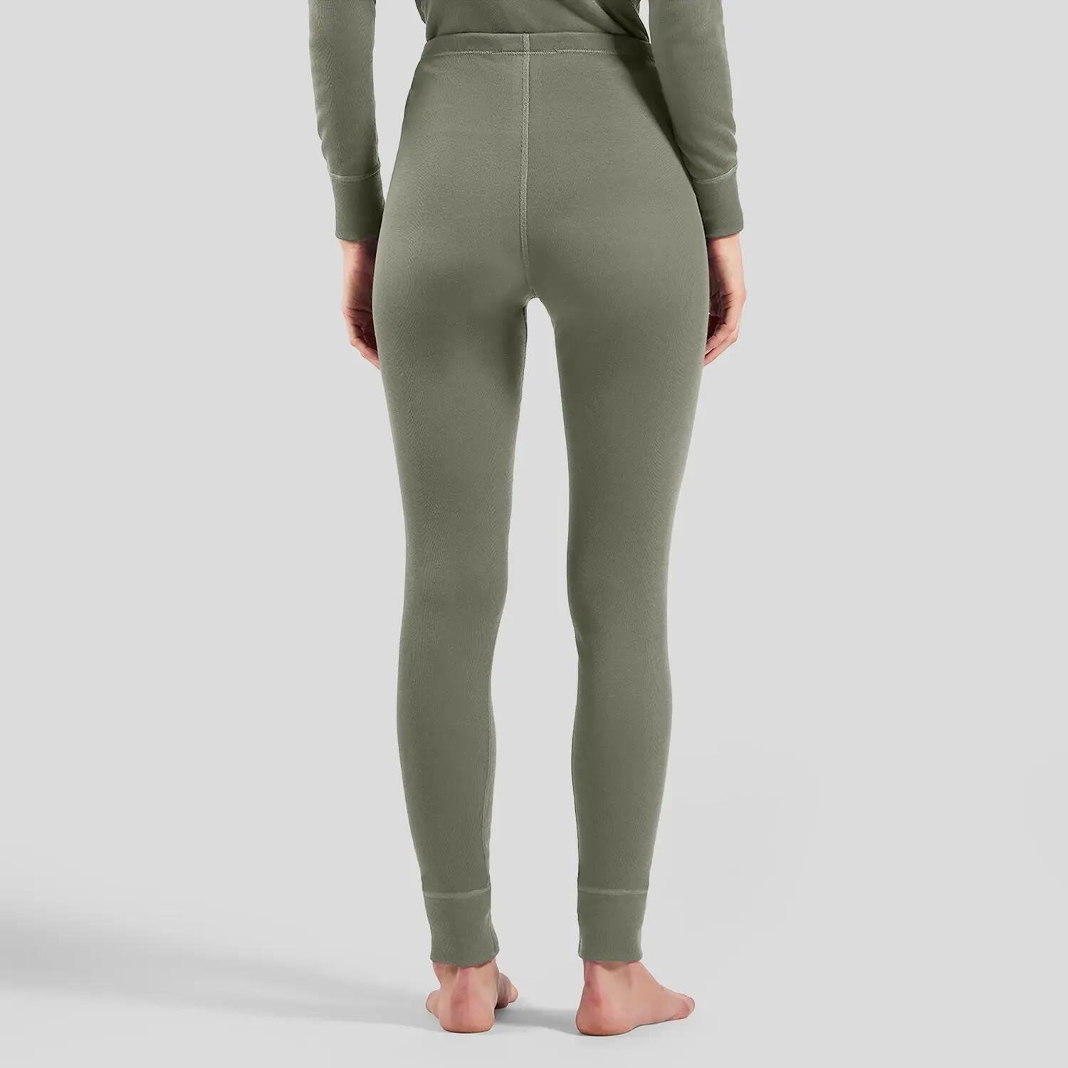 Active Warm Base Layer Tights ODLO 2/6