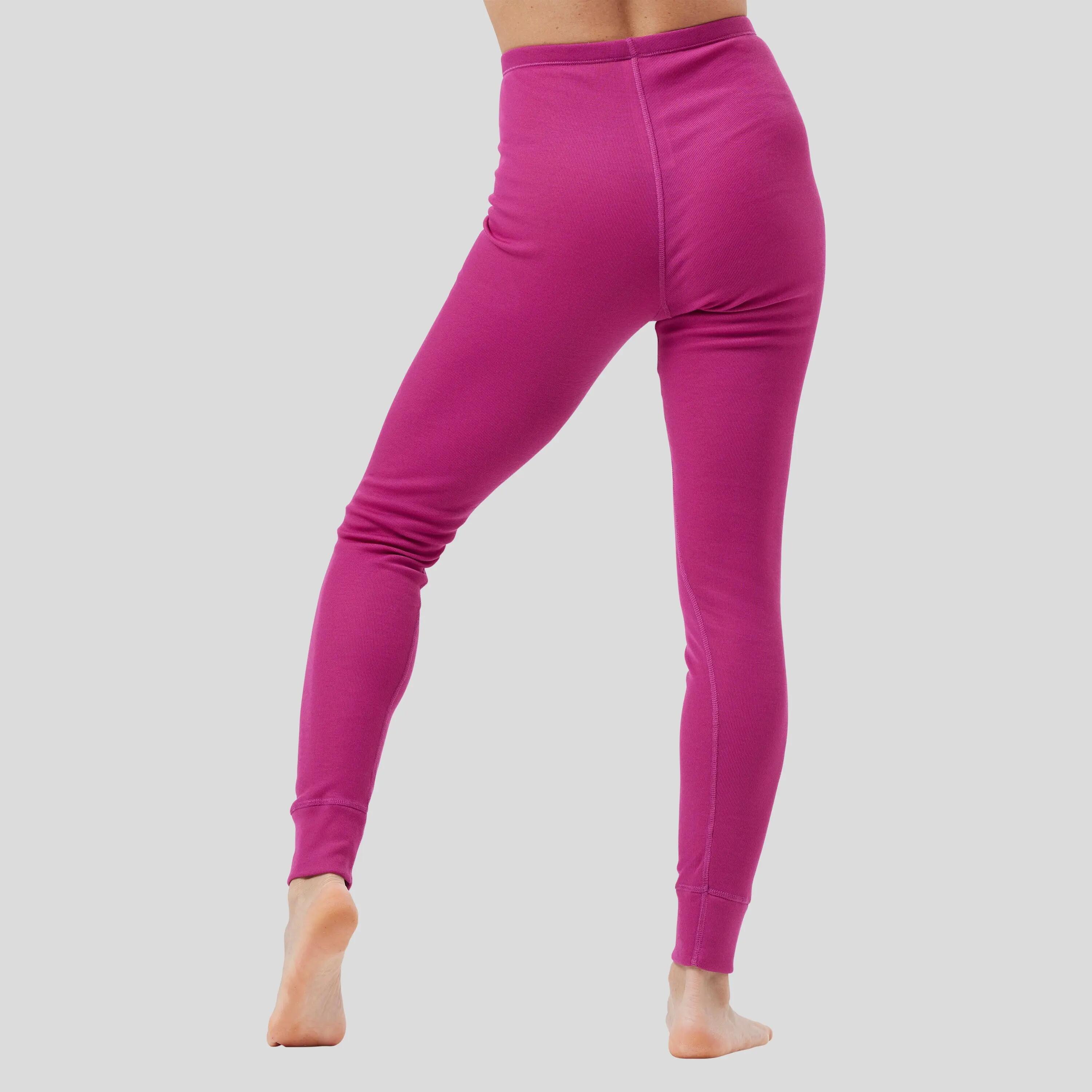 Pantaloni intimi Active Warm da donna ODLO 2/4