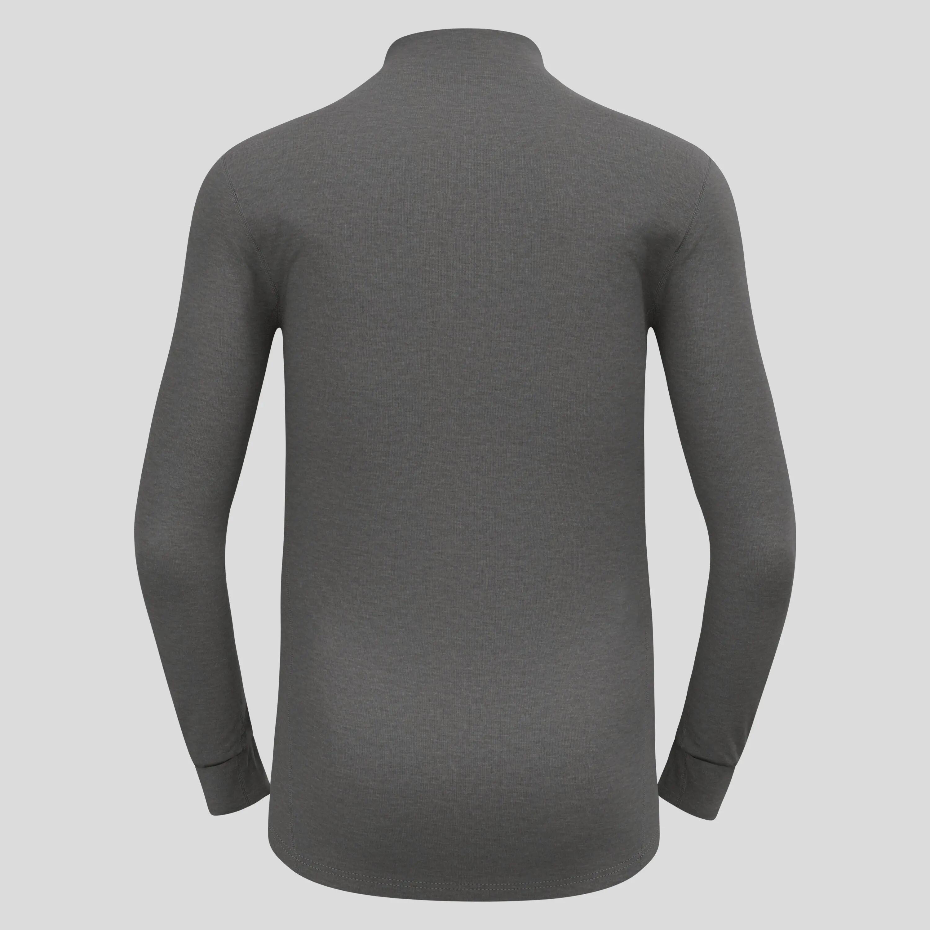 T-shirt Thermique Odlo ACTIVE WARM ECO, Col Roulé 6/8