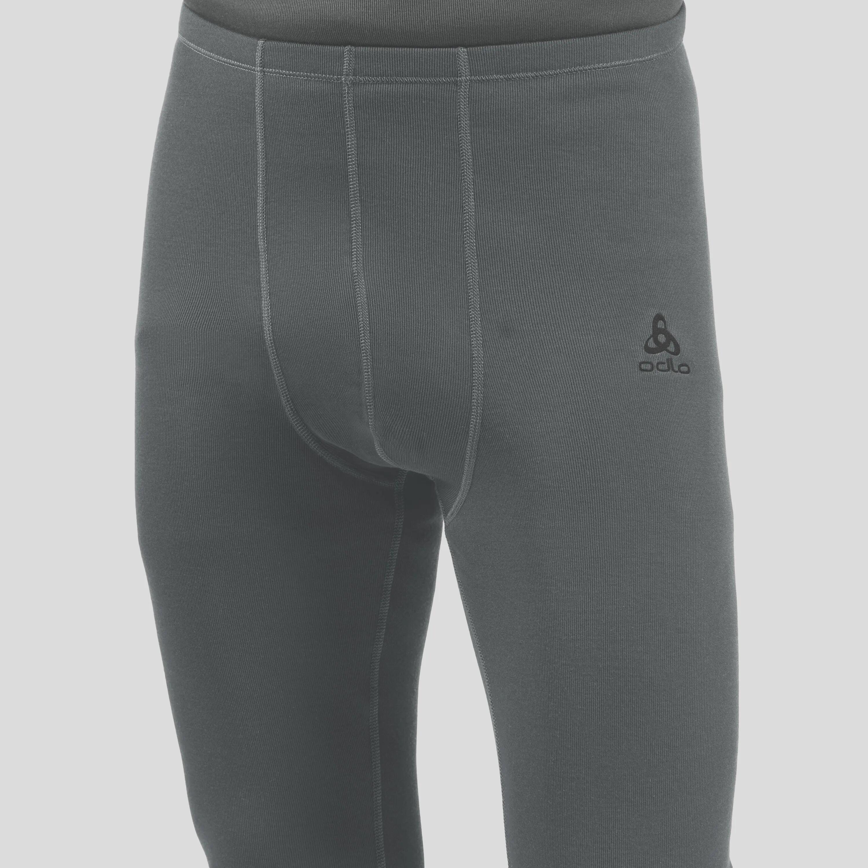 Odlo Active Warm Eco Grey Long Tights 3/10