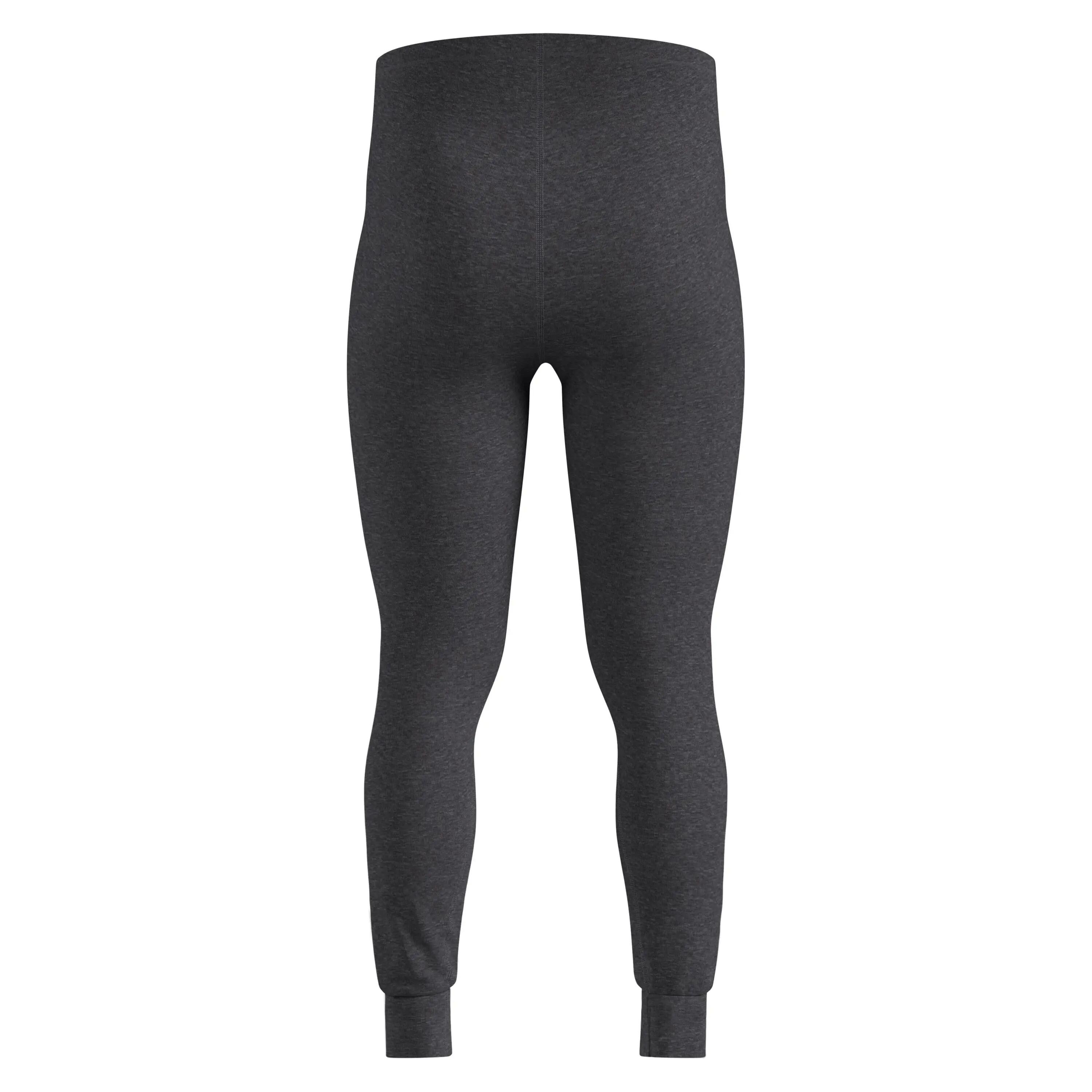 Odlo Active Warm Eco Grey Long Tights 10/10