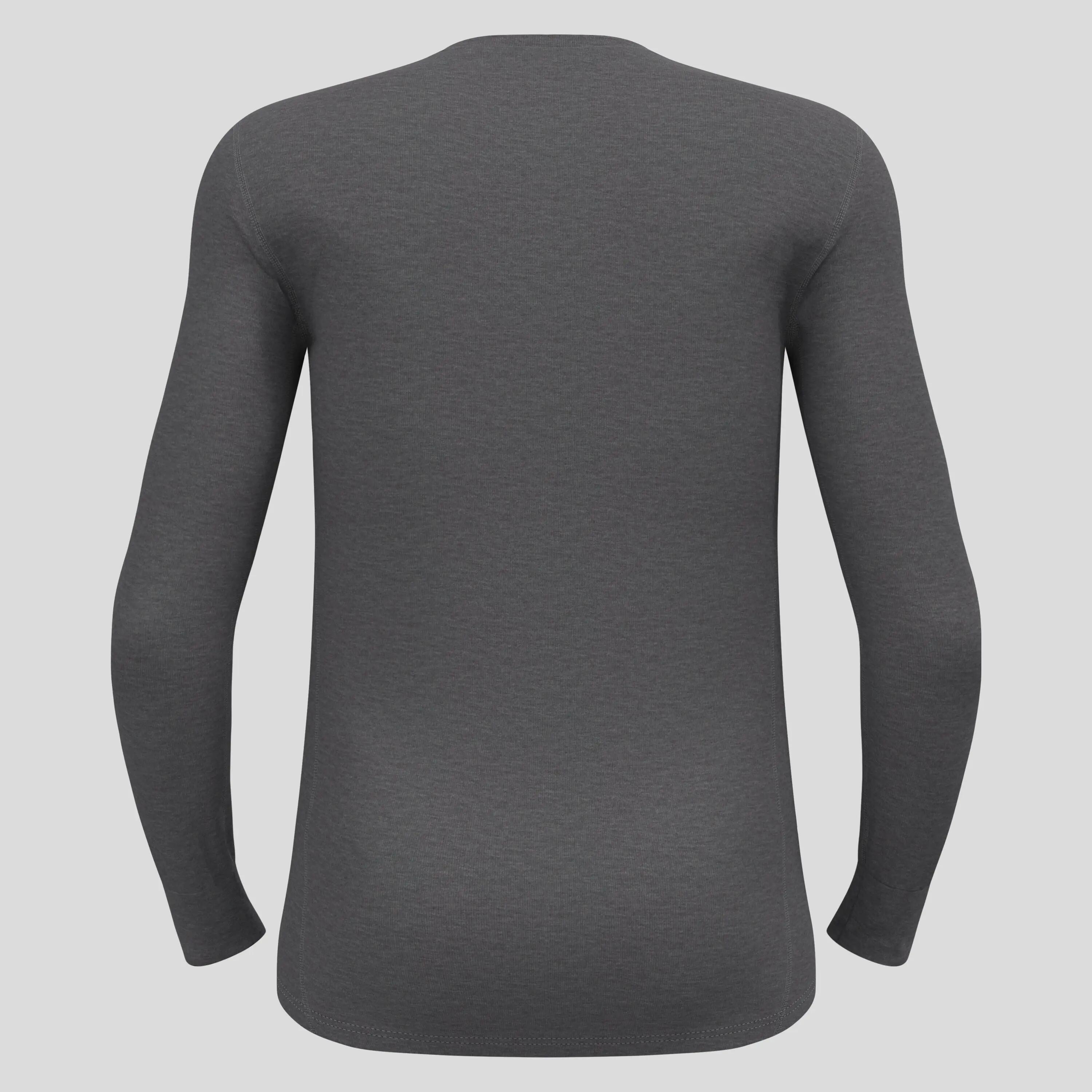 T-shirt thermique Odlo Shirt Col rond Manches longues ACTIVE WARM ECO 6/12