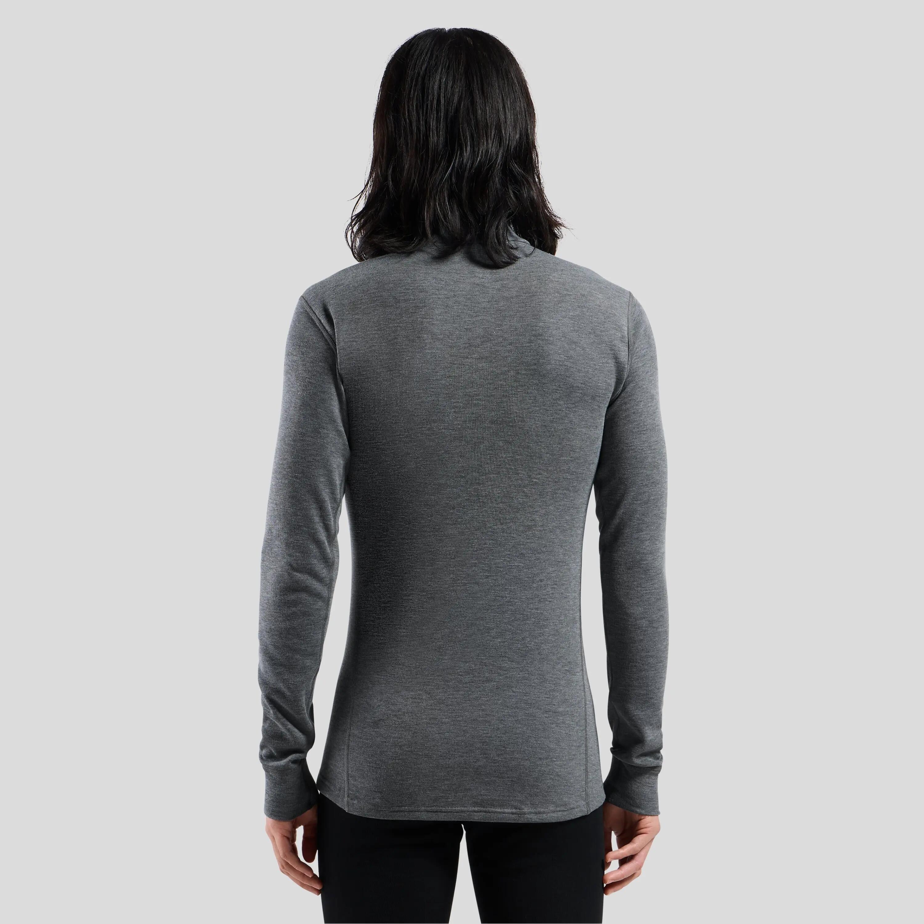 T-shirt Thermique Odlo ACTIVE WARM ECO, Col Roulé 2/8