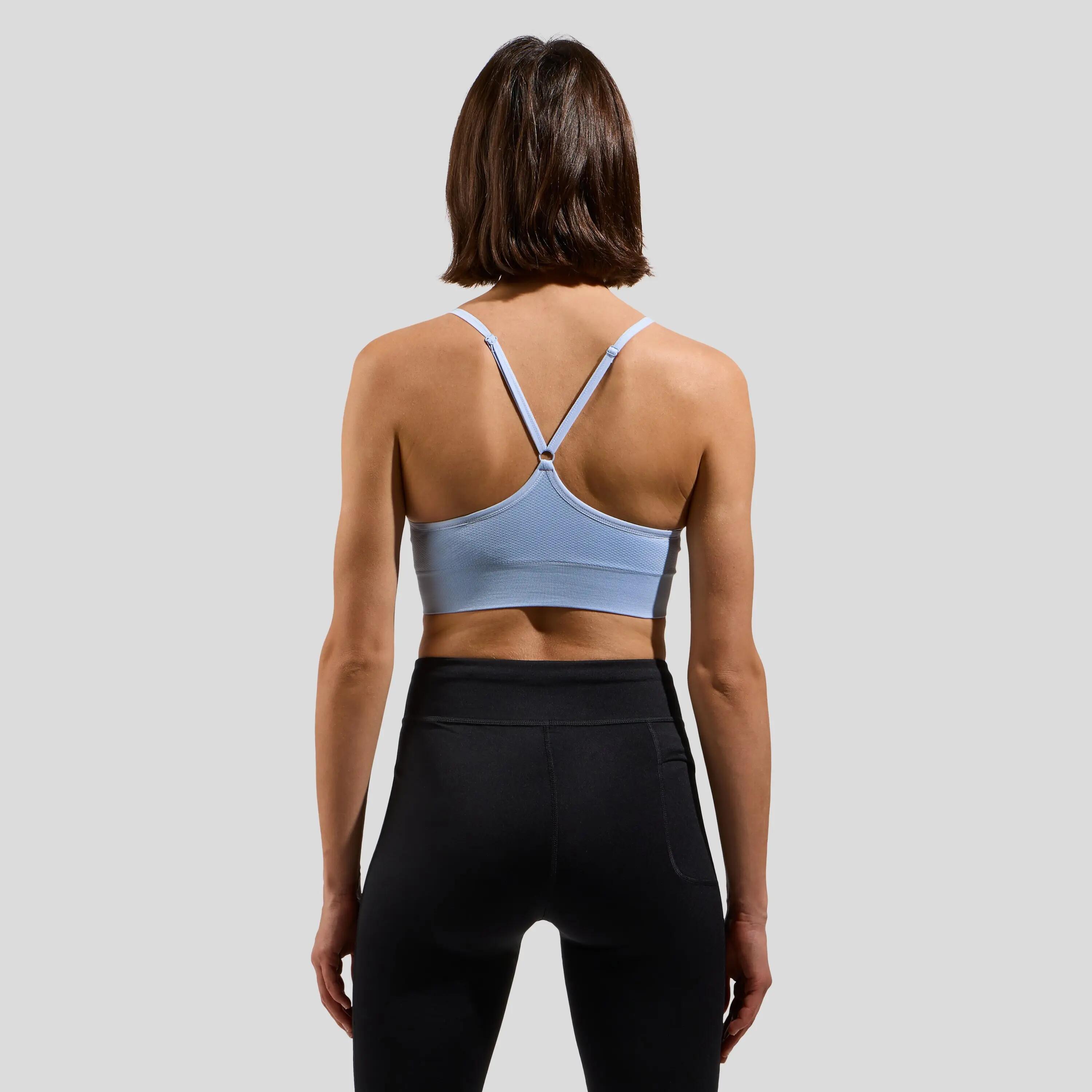 Biustonosz damski ODLO Padded Seamless Soft 2.0 Sport Bra